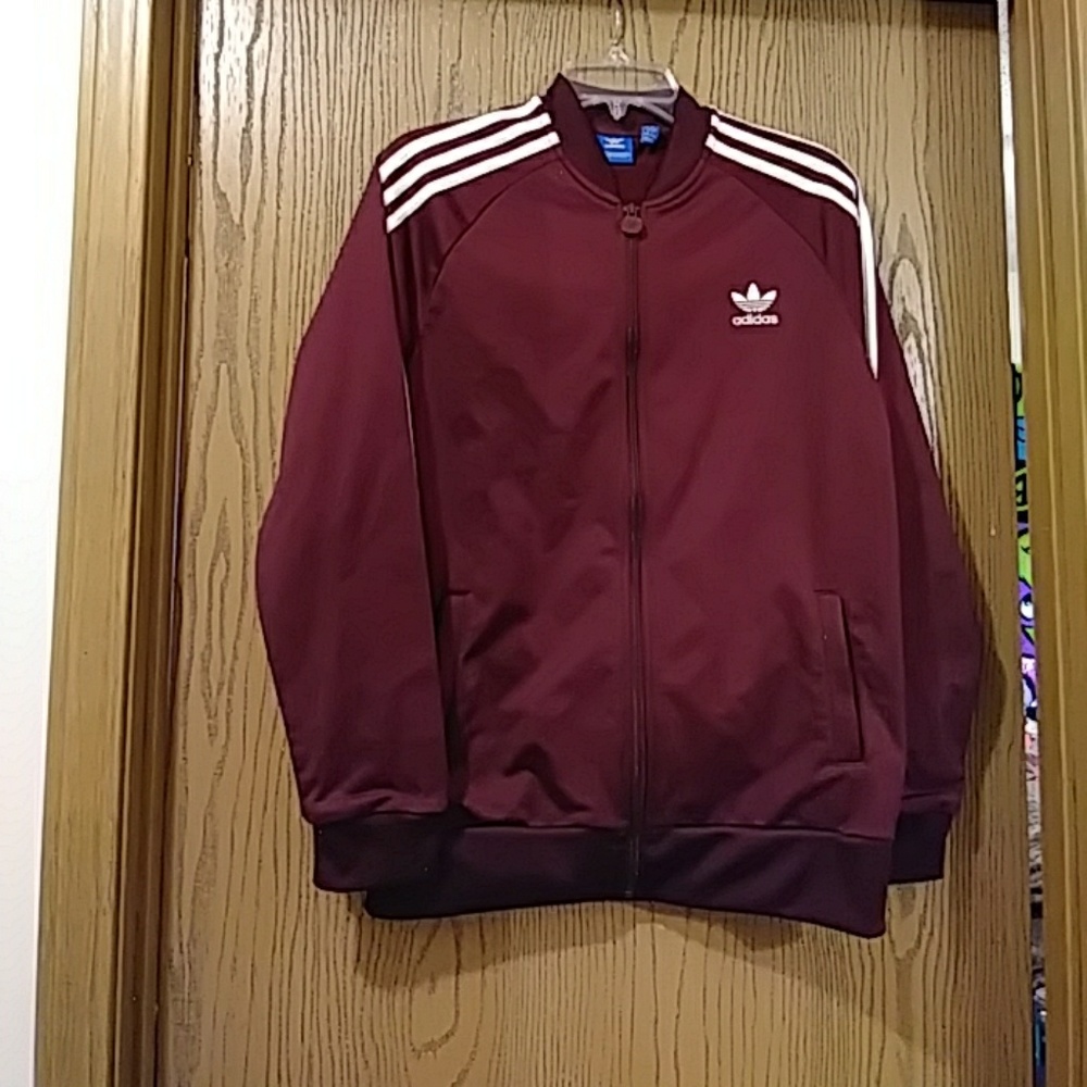 Adidas jacket